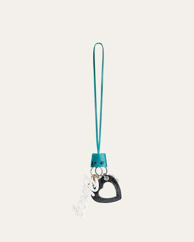 Le City Heart Charm